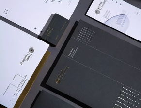 探索極簡(jiǎn)與質(zhì)感的視覺(jué)魅力 幾家頂級(jí)公司品牌VI設(shè)計(jì)賞析