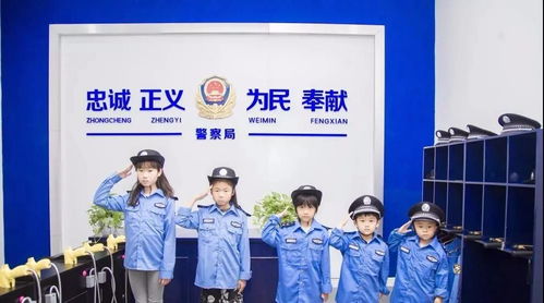 臨沂智慧夢(mèng)想城兒童職業(yè)體驗(yàn)中心即將華美綻放